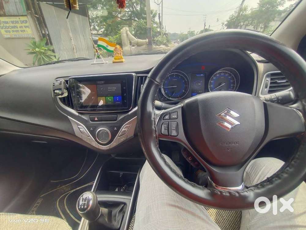 Maruti Suzuki Baleno Zeta, 2021, Petrol