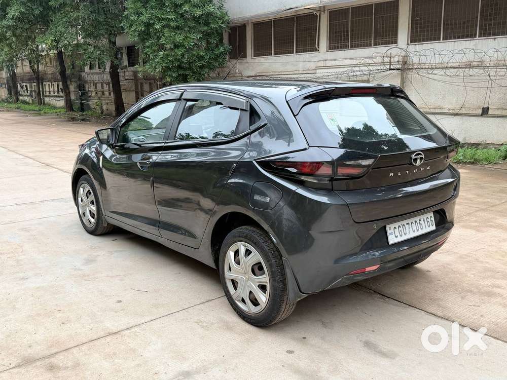 Tata Altroz 1.2 Xt, 2021, Petrol