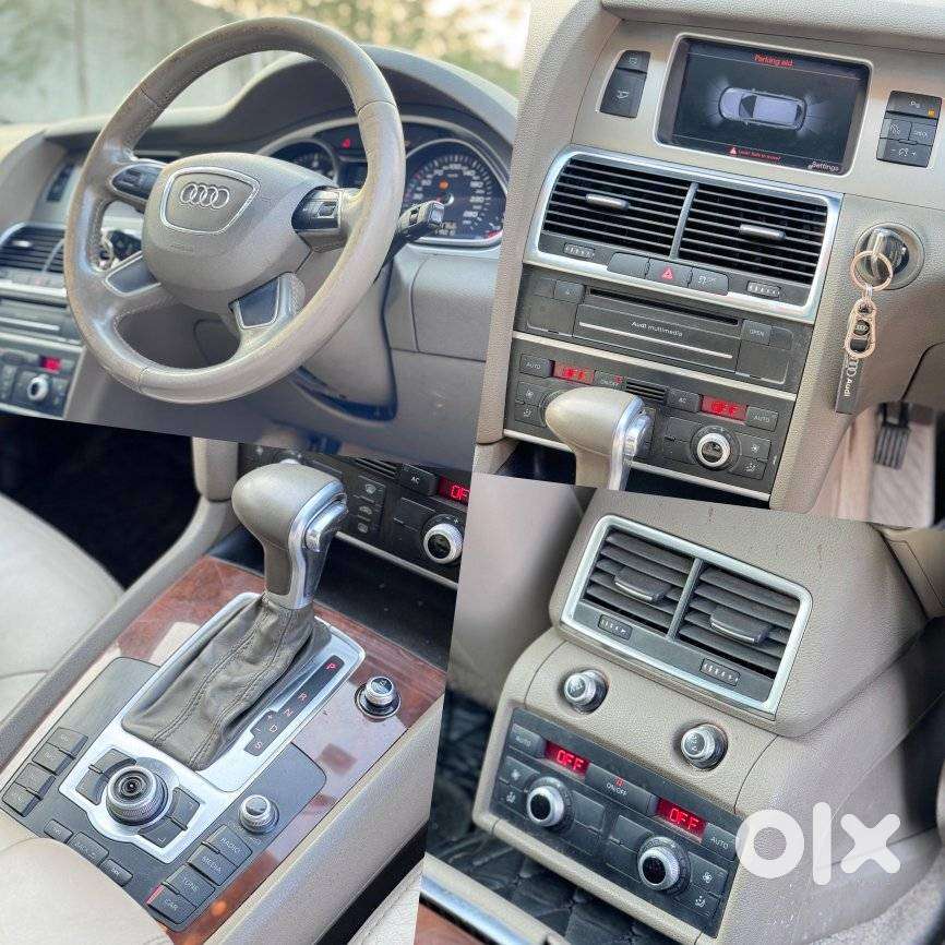 Audi Q7 3.0 Tdi Quattro, 2013, Diesel