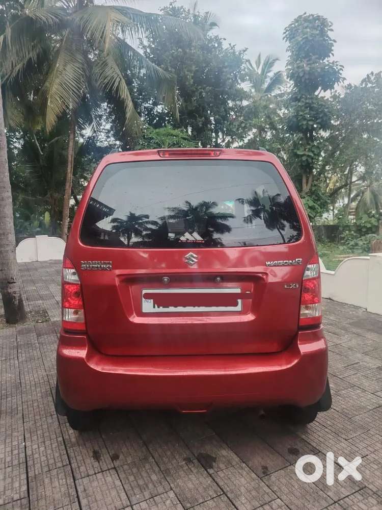 Maruti Suzuki Wagon R 2008 Year Car