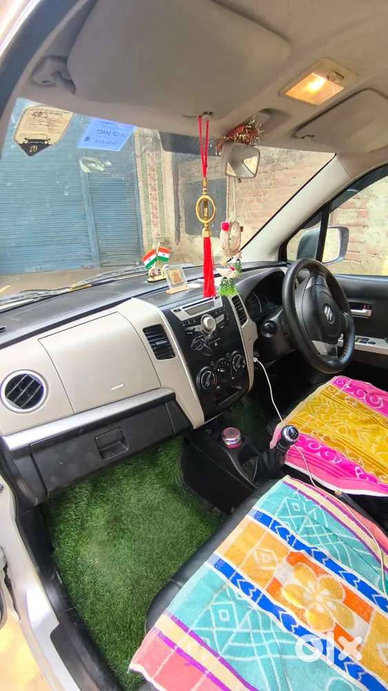 Maruti Suzuki Wagon R 2014 Petrol Good Condition
