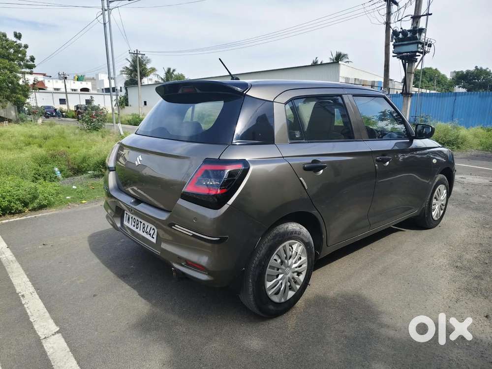 Maruti Suzuki Swift 1.2 Lxi (o), 2024, Petrol