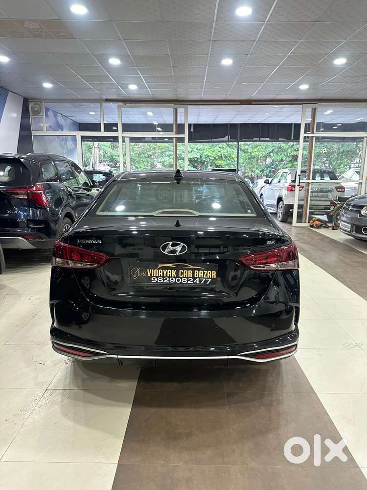 Hyundai Verna 1.6 Sx (o) Crdi, 2020, Diesel