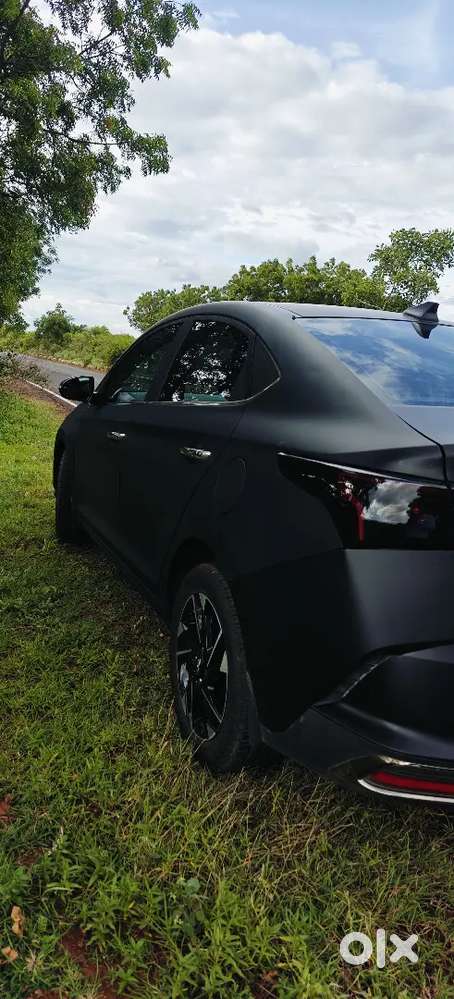 Hyundai Verna Sx Optional (diesel Variant)