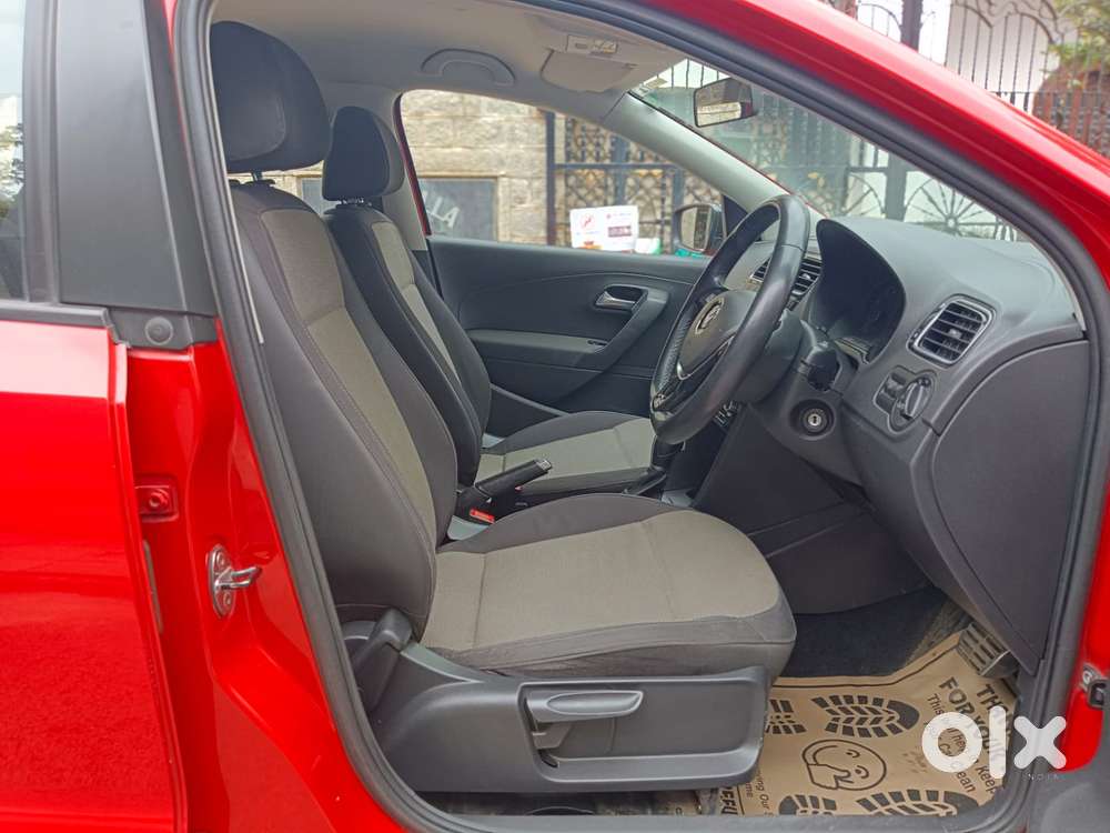 Volkswagen Polo 1.2 Gt Tsi, 2015, Petrol
