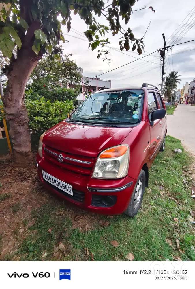 Maruti Suzuki Wagon R 2007