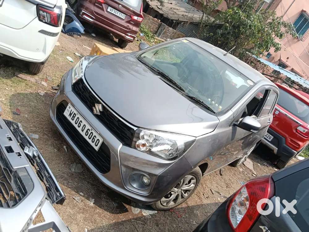 Maruti Suzuki Celerio 2018 Petrol Well Maintained