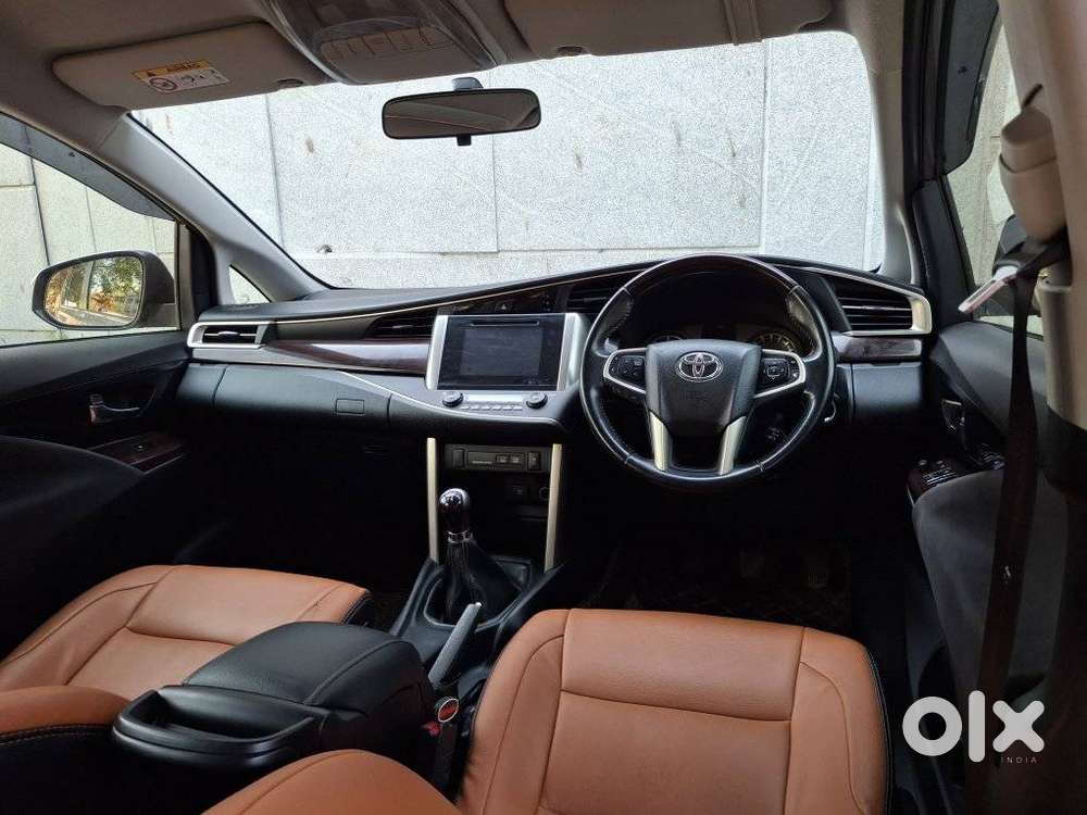 Toyota Innova Crysta 2.4 V 8 Str, 2020, Diesel