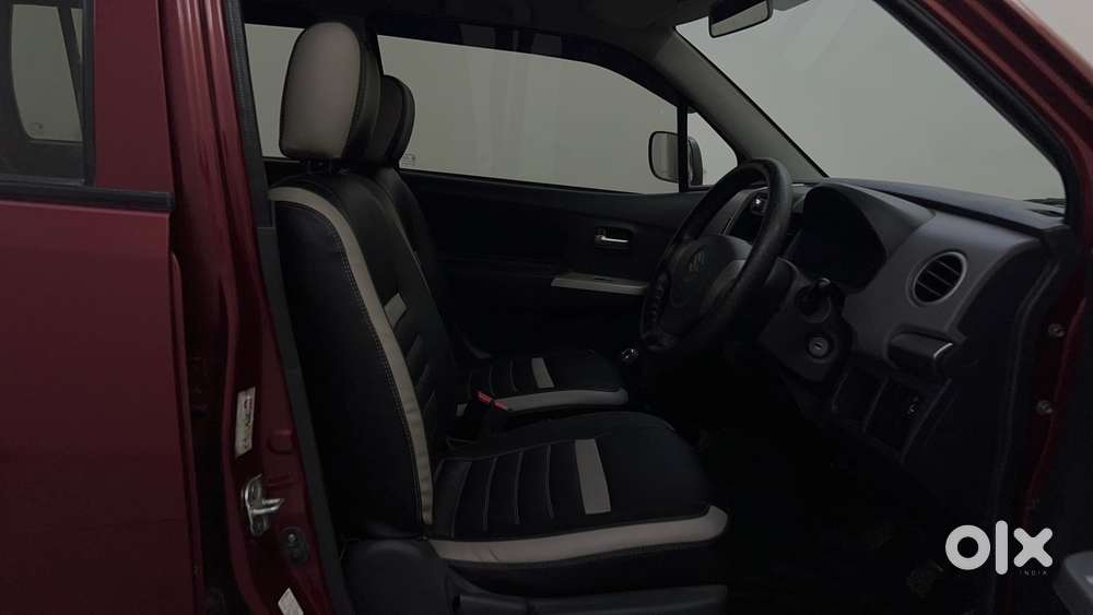 Maruti Suzuki Wagon R Lxi 1.0, 2012, Petrol