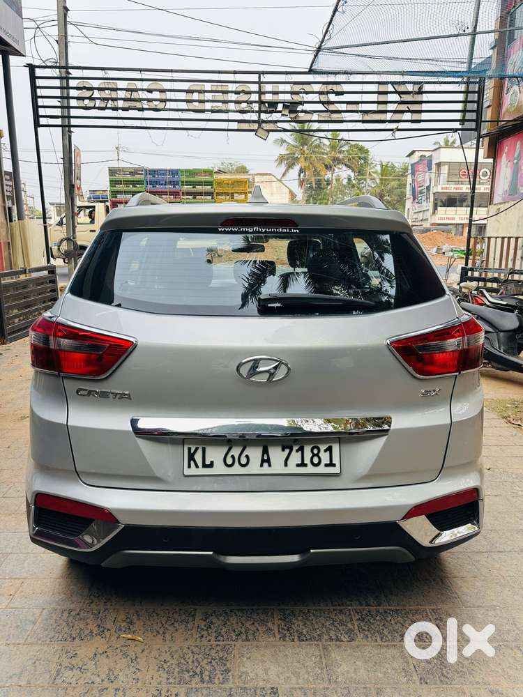 Hyundai Creta 1.6 Sx Plus Auto, 2017, Diesel