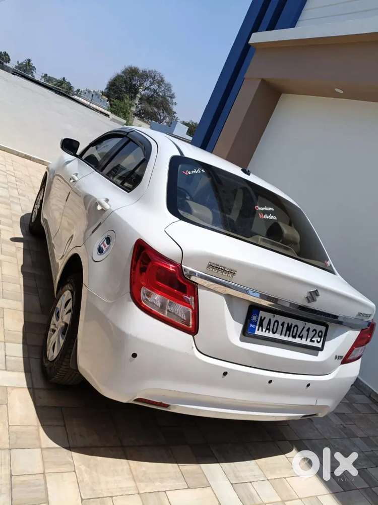 Maruti Suzuki Swift Dzire 2017 Diesel Good Condition