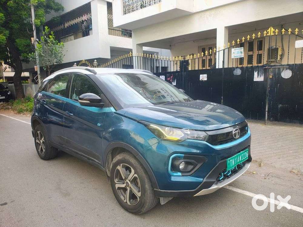 Tata Nexon Ev Xz Plus, 2021, Electric