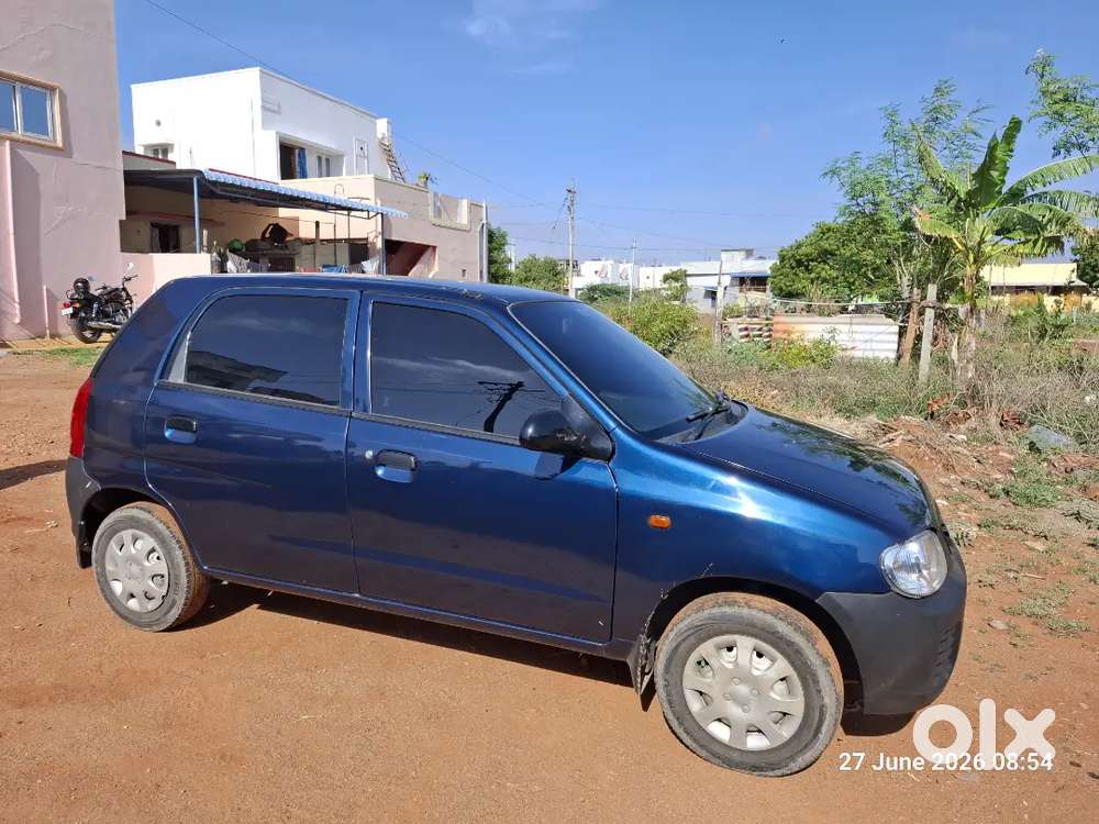 Maruti Suzuki Alto 800 2009 Petrol Well Maintained