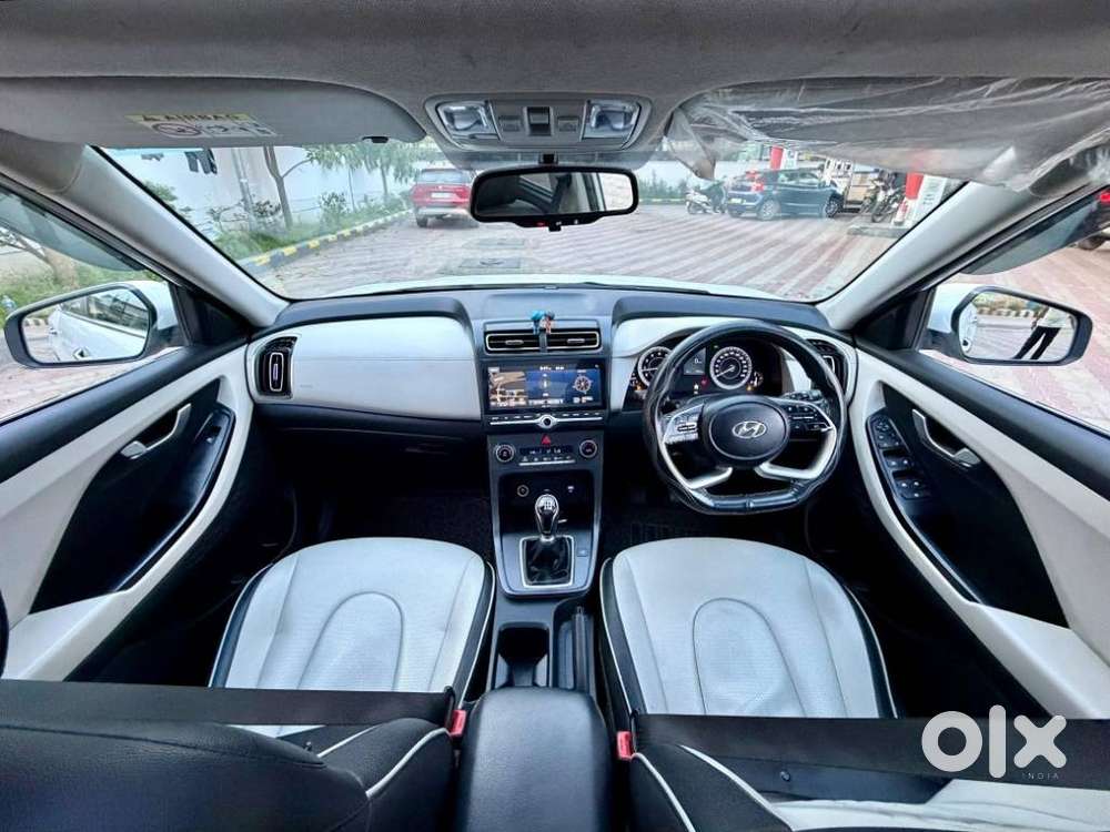 Hyundai Creta 1.5 Sx Executive Petrol, 2023, Petrol