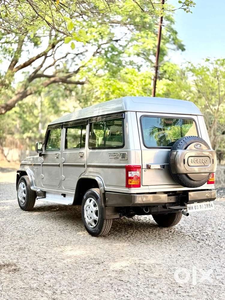 Mahindra Bolero Plus Ac Bsiv Ps, 2013, Diesel