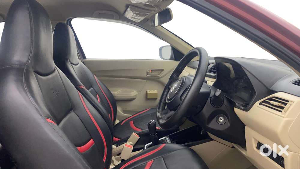Maruti Suzuki Swift Dzire 1.2 Lxi Bsiv, 2018, Petrol