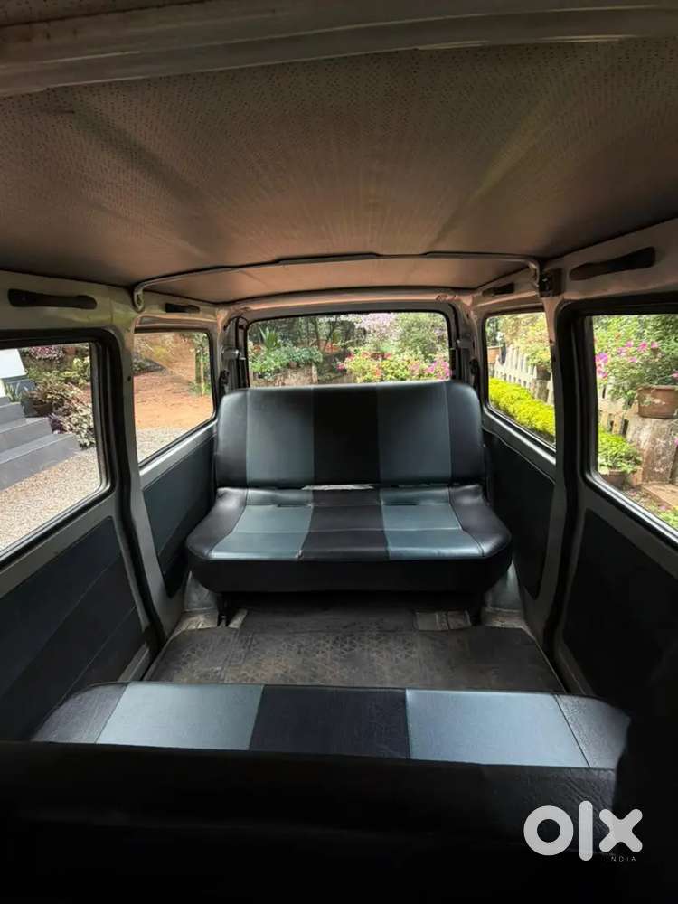 Maruti Suzuki Omni 2018 Petrol Well Maintained