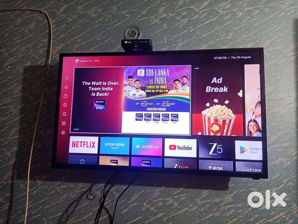 Affordable Smart TV