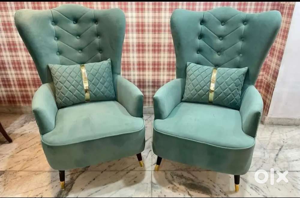 Wing chair olx discount