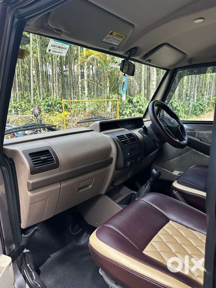 Mahindra Bolero 1.5 B6 (o), 2024, Diesel