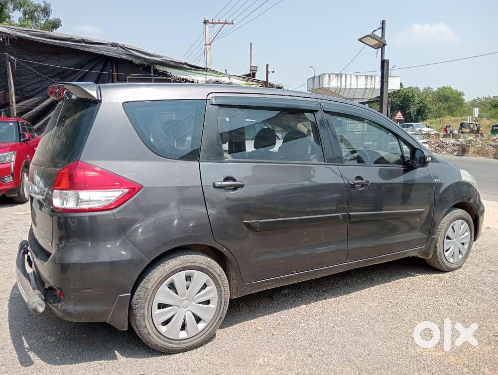 Maruti Suzuki Ertiga Vxi Cng, 2015, Cng & Hybrids