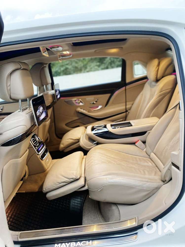 Mercedes-benz S-class Maybach S560, 2020, Petrol