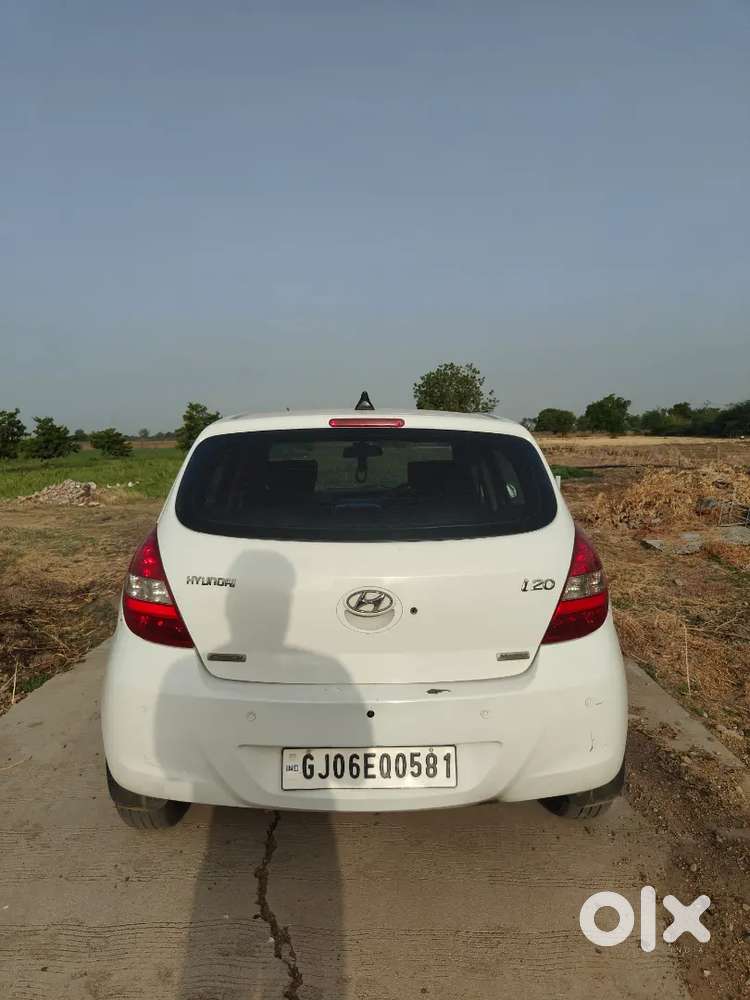 Hyundai I20 Diesel 2011 Manual