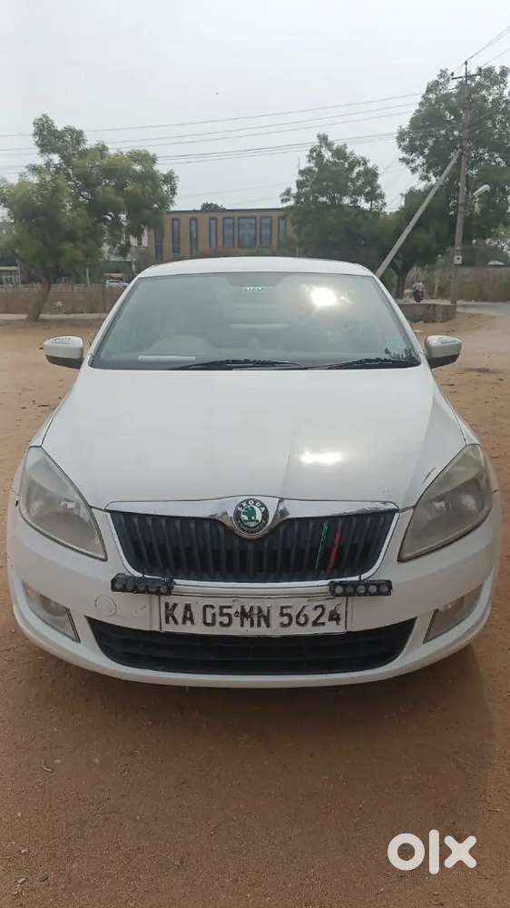 Skoda Rapid 1.6 Tdi Manual 2013 Diesel