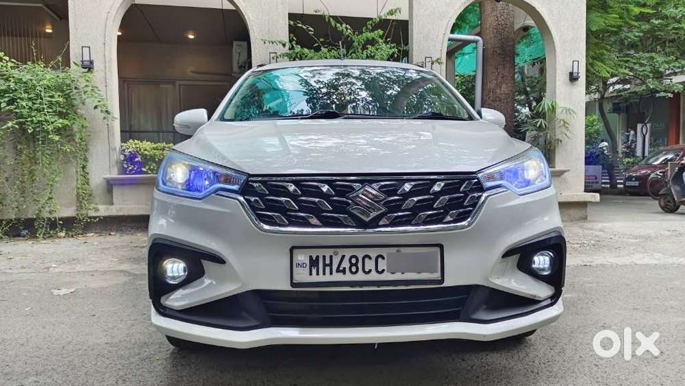 Maruti Suzuki Ertiga 1.5 Zxi, 2021, Cng & Hybrids