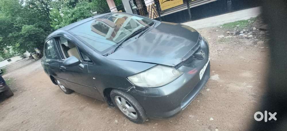 Honda City, 2004, Petrol