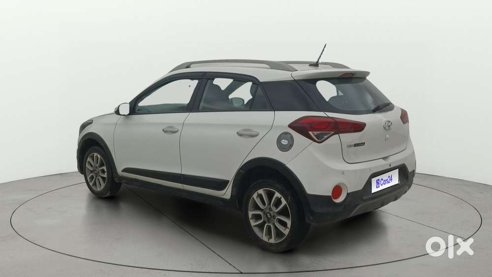 Hyundai I20 Active 1.2 Sx, 2016, Petrol