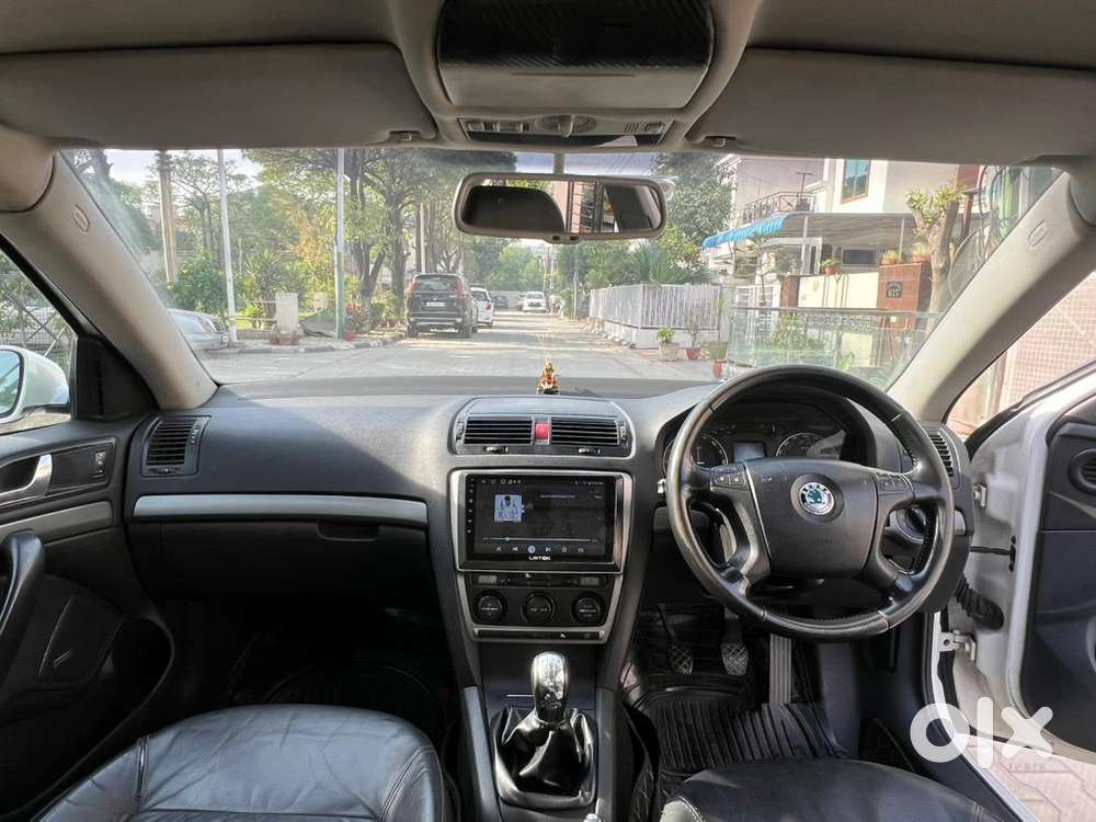 Skoda Laura 2008 Diesel Good Condition