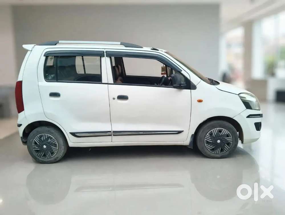 Maruti Suzuki Wagon R 2016 Lxi Cng