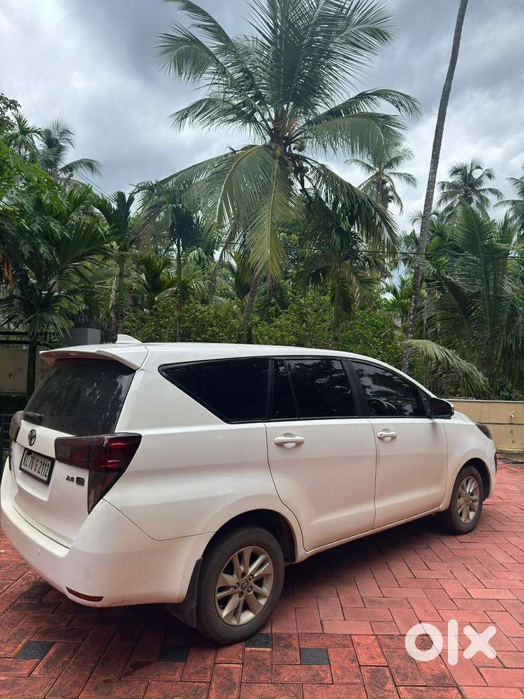 Toyota Diesel Automatic 2016