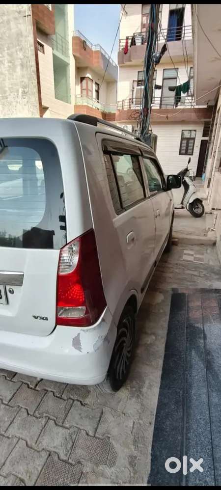 Maruti Suzuki Wagon R 2015 Petrol