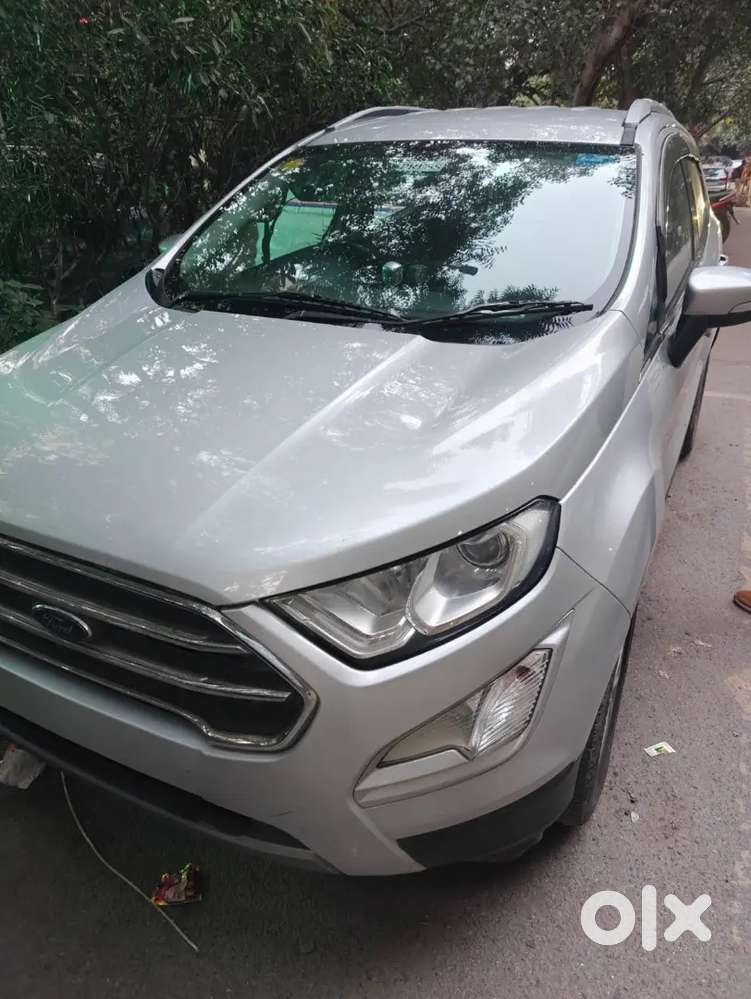 Ford Ecosport Titanium 2019 Petrol