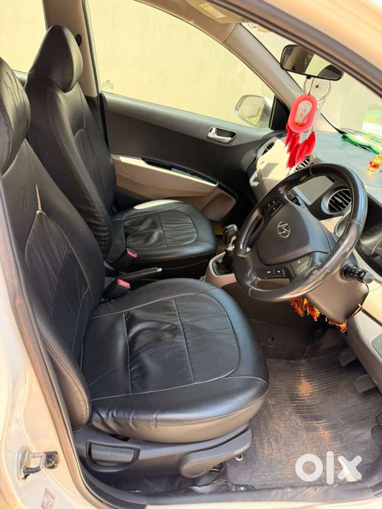 Hyundai Grand I10 2017