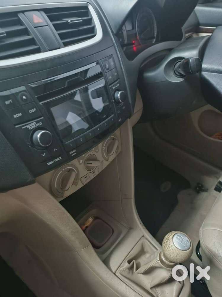 Maruti Suzuki Swift Dzire Vxi Manual Petrol