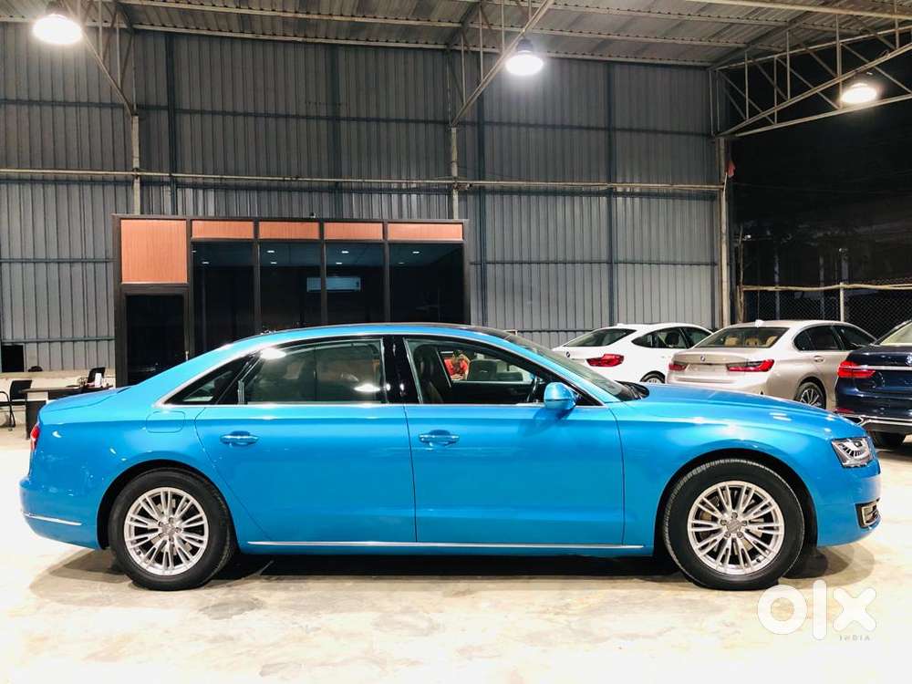 Audi A8 L 2014-2018 3.0 Tdi Quattro, 2016, Diesel