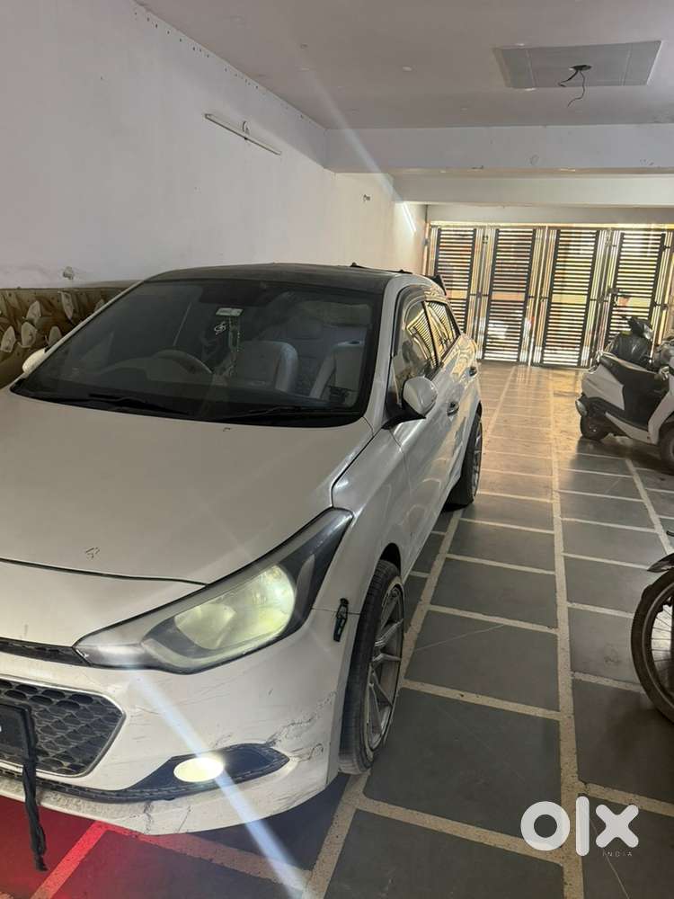 Hyundai Elite I20 2016 Car