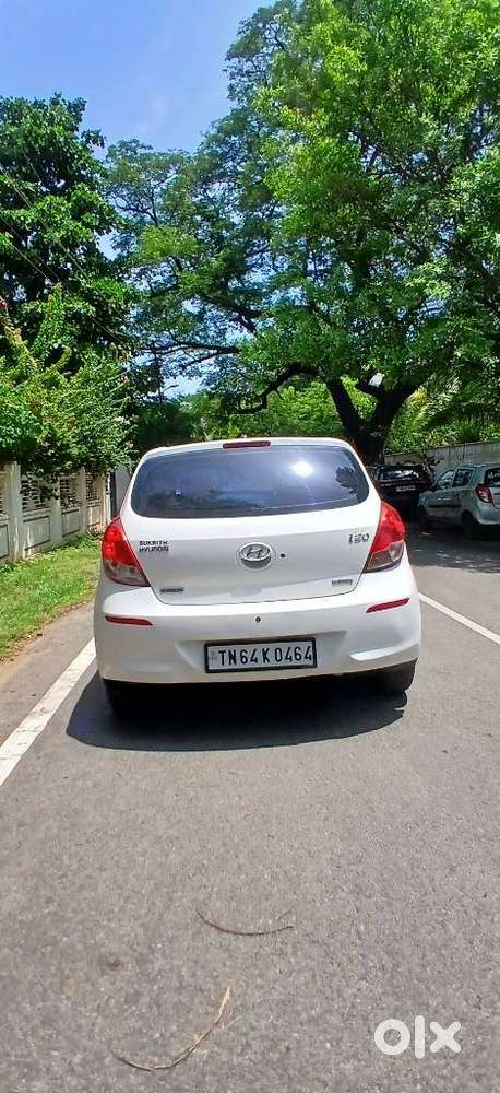 Hyundai I20 Era 1.2 Bs-iv, 2015, Diesel