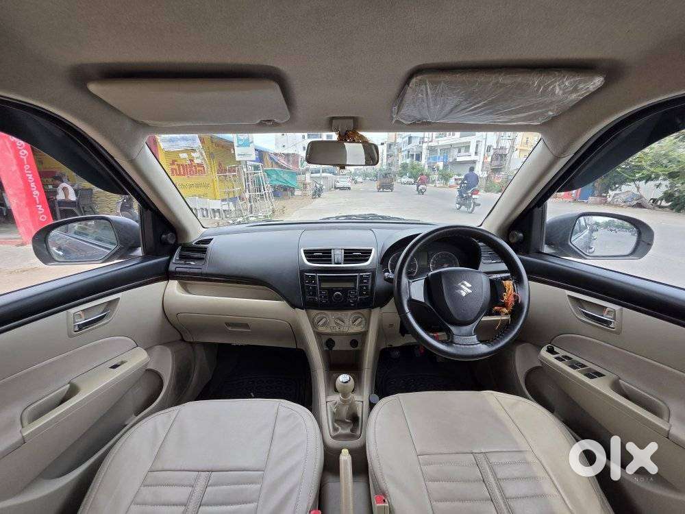 Maruti Suzuki Swift Dzire Vdi Bsiv, 2012, Diesel