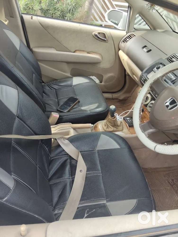 Honda City Zx 2006