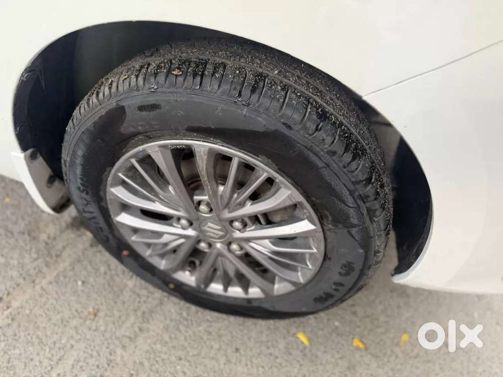 Maruti Suzuki Ertiga Zxi At, 2019, Petrol