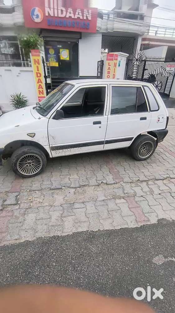 Maruti Suzuki 800 2004