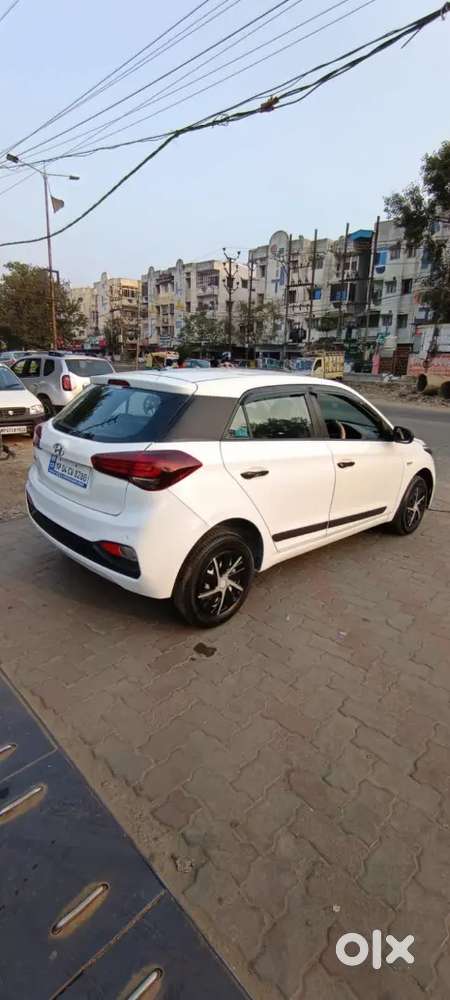 Hyundai I20 Petrol 2019