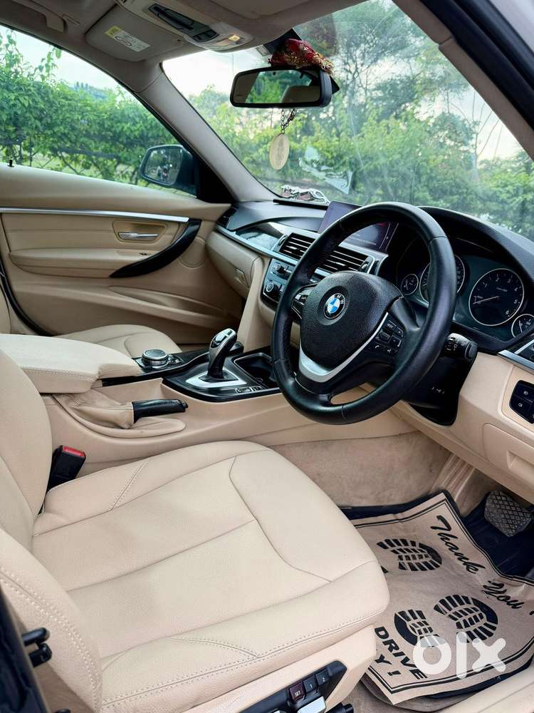 Bmw 3 Series 320d, 2017, Diesel