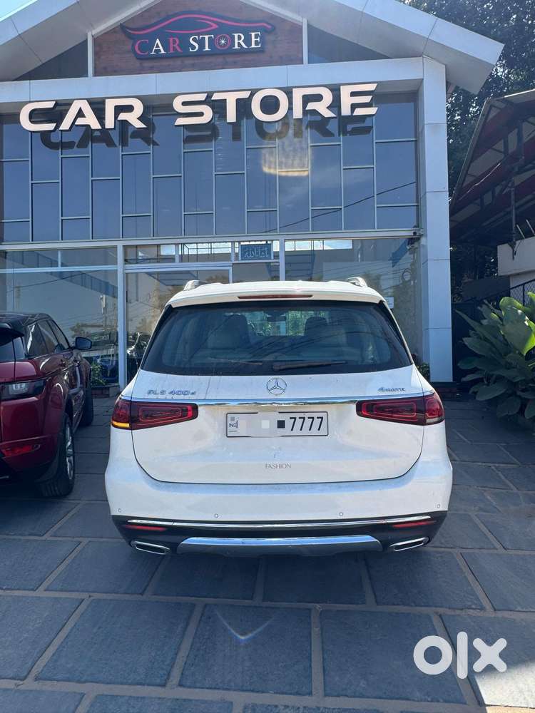 Mercedes-benz Gls 400d 4matic, 2020, Diesel