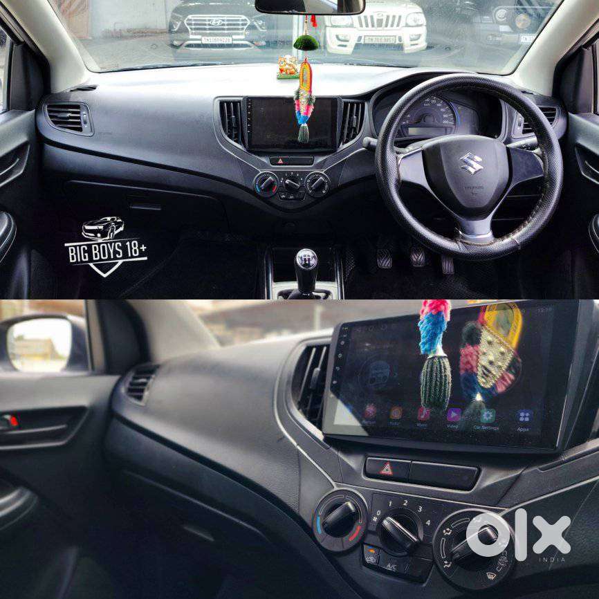 Maruti Suzuki Baleno 1.3 Sigma, 2016, Petrol