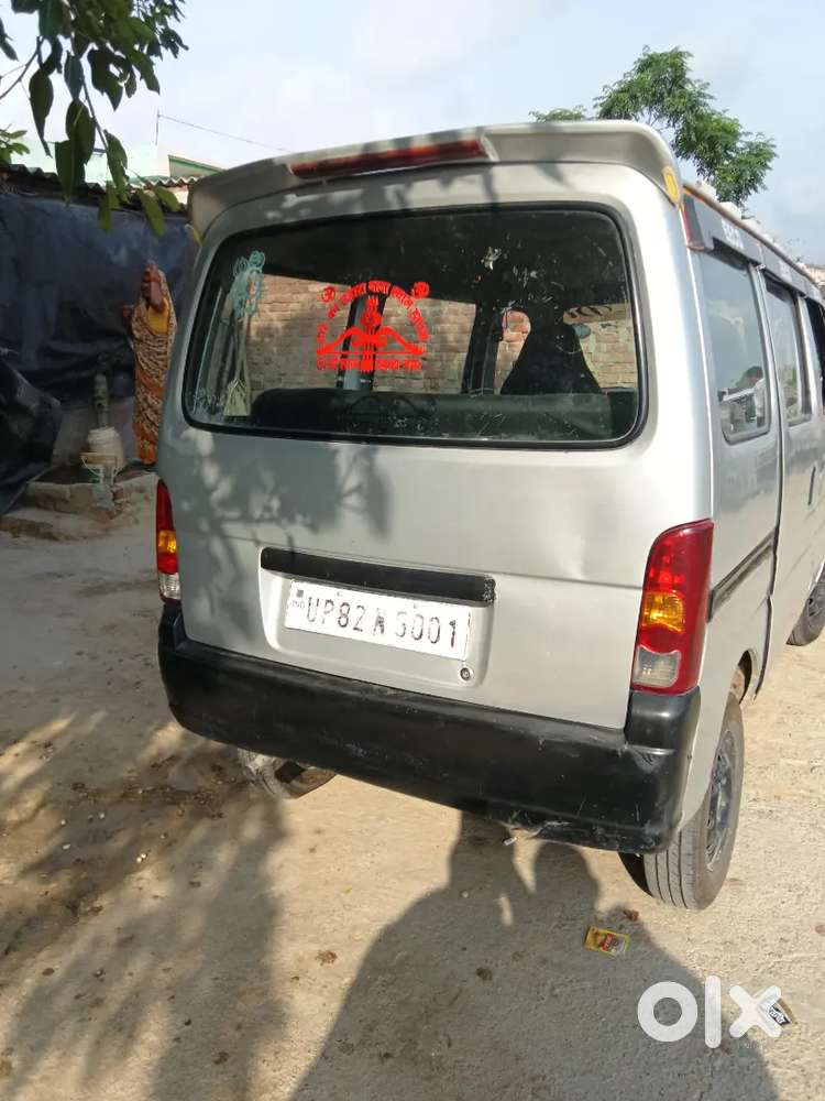 Maruti Suzuki Eeco 7 2010se 2030tak